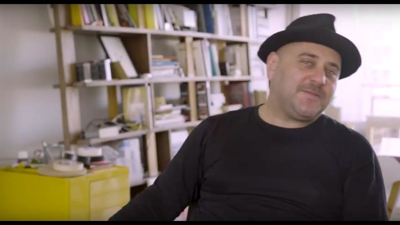 ART DUBAI PORTRAITS Art Dubai